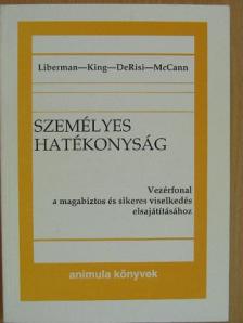 DeRisi - Személyes hatékonyság [antikvár]
