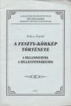 Szűcs Árpád - A Feszty-körkép története [antikvár]