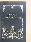 Hamvay Ödön - Az aradi tizenhárom [antikvár]