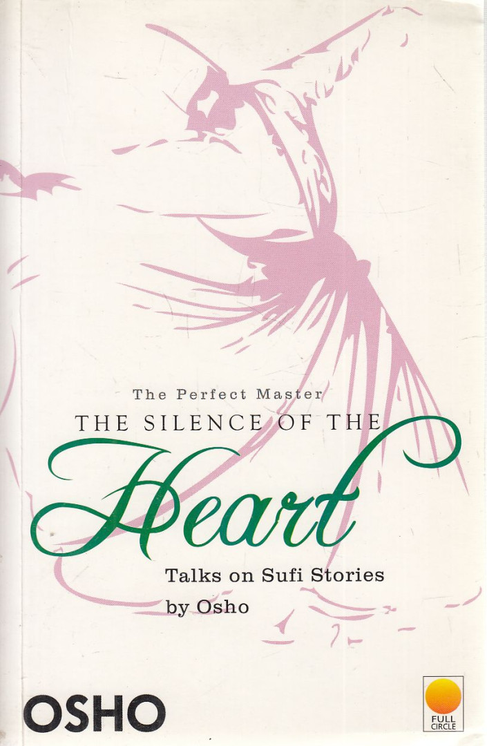 OSHO - The Silence of the Heart [antikvár]