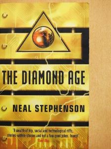 Neal Stephenson - The Diamond Age [antikvár]