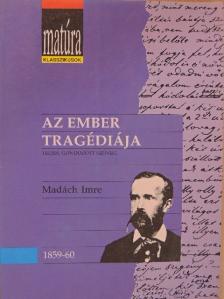 Madách Imre - Az ember tragédiája [antikvár]