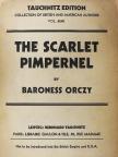 Baroness Orczy - The Scarlet Pimpernel [antikvár]