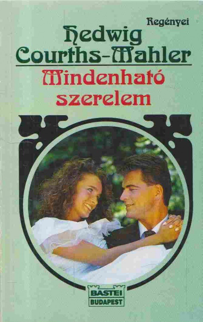 Mindenható szerelem [antikvár]