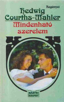 Mindenható szerelem [antikvár]