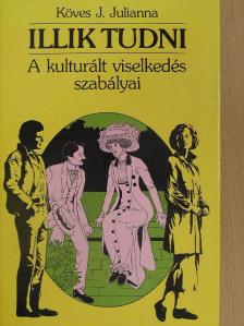 Köves J. Julianna - Illik tudni [antikvár]