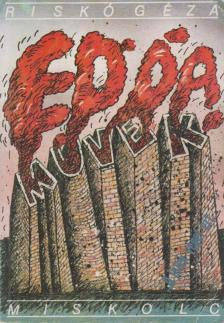 Riskó Géza - EDDA művek - Miskolc [antikvár]