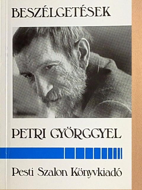 Alföldy Jenő - Beszélgetések Petri Györggyel [antikvár]