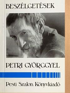 Alföldy Jenő - Beszélgetések Petri Györggyel [antikvár]