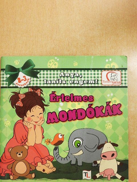 Értelmes mondókák [antikvár]