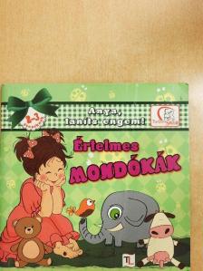 Értelmes mondókák [antikvár]