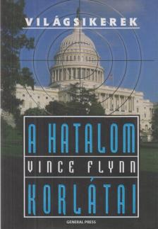 Vince Flynn - A hatalom korlátai [antikvár]
