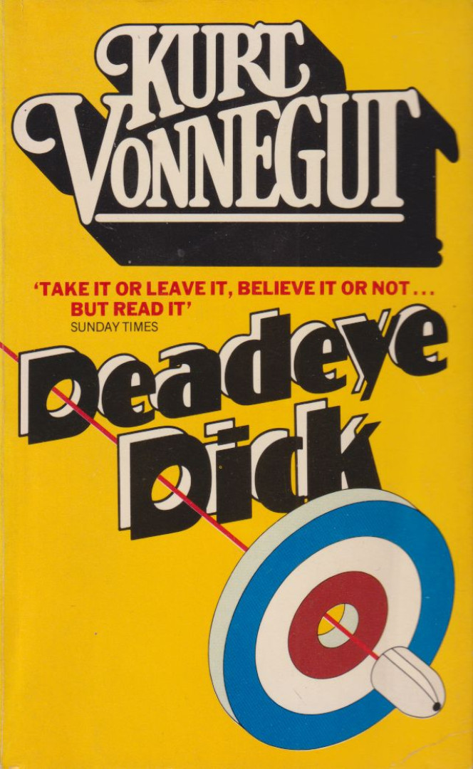Kurt Vonnegut - Deadeye Dick [antikvár]