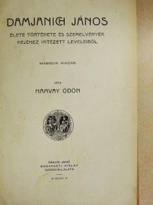 Hamvay Ödön - Damjanich János [antikvár]