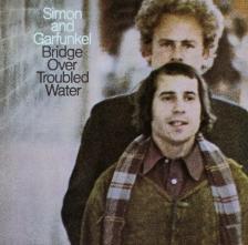 SIMON & GARFUNKEL - BRIDGE OVER TROUBLED WATER CD