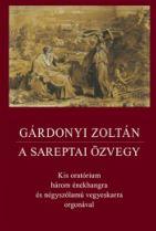 GÁRDONYI ZOLTÁN - A SAREPTAI ÖZVEGY