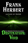 Frank Herbert - Destination: Void [eKönyv: epub, mobi]