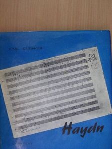 Karl Geiringer - Joseph Haydn [antikvár]