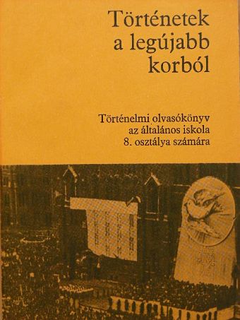 Dr. Nagy Erzsébet - Történetek a legújabb korból [antikvár]