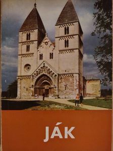 Dercsényi Dezső - Ják [antikvár]