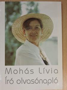 Mohás Lívia - Író olvasónapló [antikvár]