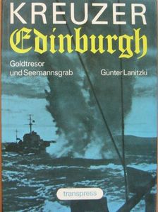 Günter Lanitzki - Kreuzer Edinburgh [antikvár]