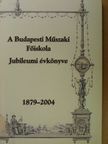 A Budapesti Műszaki Főiskola Jubileumi évkönyve 1879-2004 [antikvár]