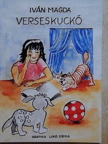 Iván Magda - Verseskuckó [antikvár]