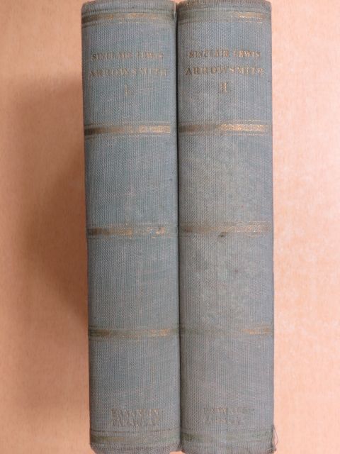 Sinclair Lewis - Dr. Arrowsmith I-II. [antikvár]