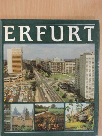 Alfred Paszkowiak - Erfurt [antikvár]