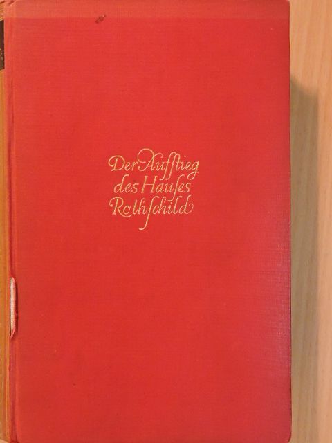Egon Caesar Conte Corti - Der Aufstieg des Hauses Rothschild I. (töredék) [antikvár]