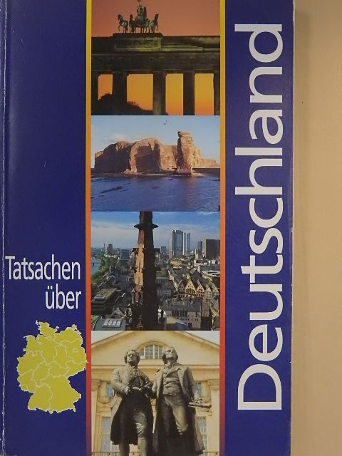 Tatsachen über Deutschland [antikvár]