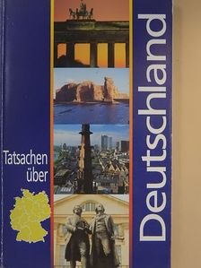 Tatsachen über Deutschland [antikvár]
