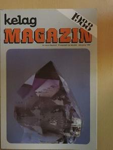 Anton Fuchs - Kelag Magazin 1988 [antikvár]