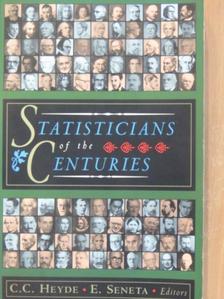 David Bellhouse - Statisticians of the Centuries [antikvár]