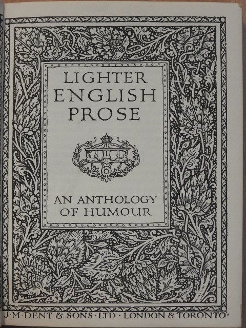 Cervantes - Lighter English Prose [antikvár]