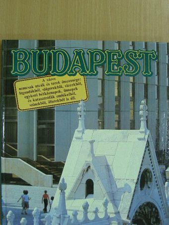 Száraz György - Budapest [antikvár]
