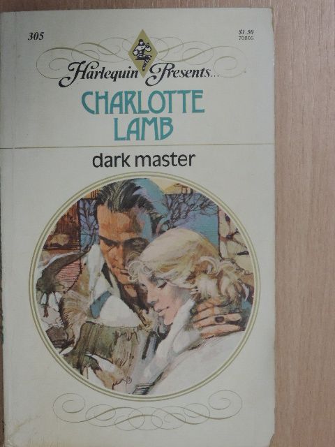 Charlotte Lamb - Dark Master [antikvár]