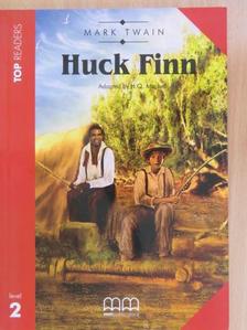 H. Q. Mitchell - Huck Finn [antikvár]