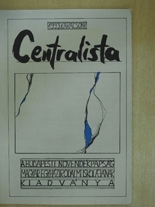 Centralista 1993. Karácsony [antikvár]