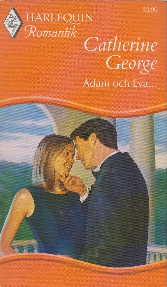 Catherine George - Adam och Eva... [antikvár]
