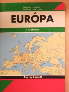 Európa [antikvár]