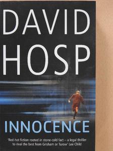 David Hosp - Innocence [antikvár]