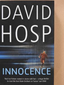 David Hosp - Innocence [antikvár]