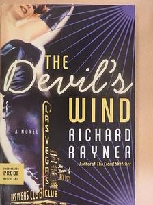 Richard Rayner - The Devil's Wind [antikvár]