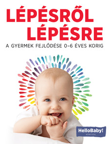 HelloBaby! könyvek - Lépésről Lépésre