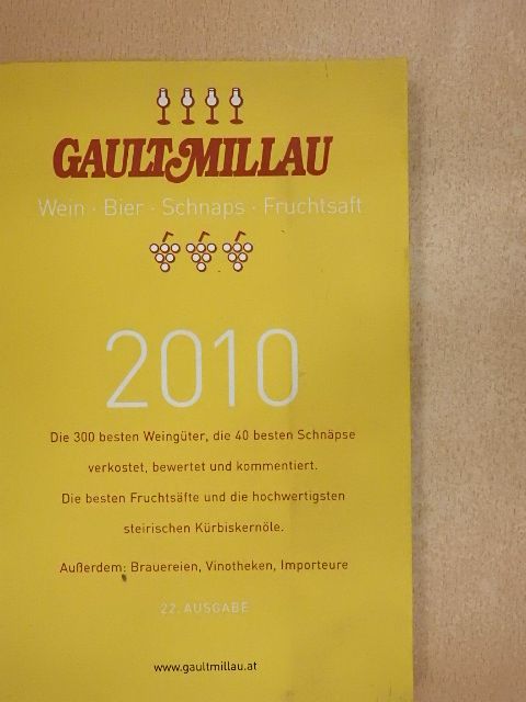 Gault Millau 2010 [antikvár]