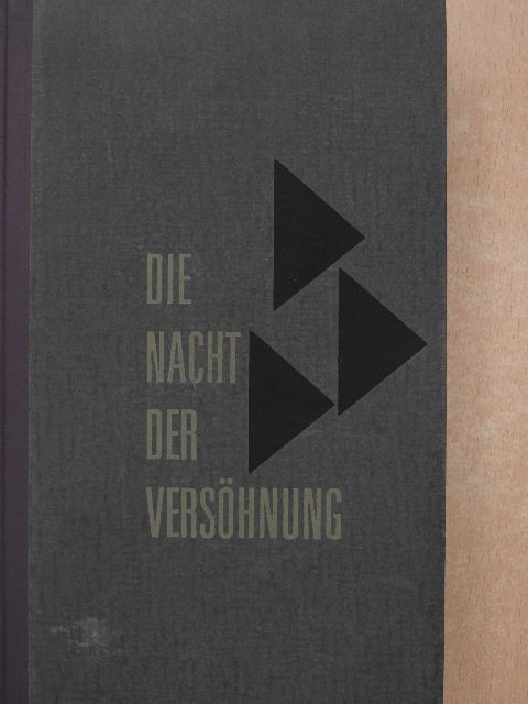 Hugh MacLennan - Die Nacht der Versöhnung [antikvár]