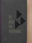 Hugh MacLennan - Die Nacht der Versöhnung [antikvár]