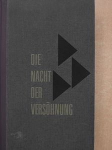 Hugh MacLennan - Die Nacht der Versöhnung [antikvár]